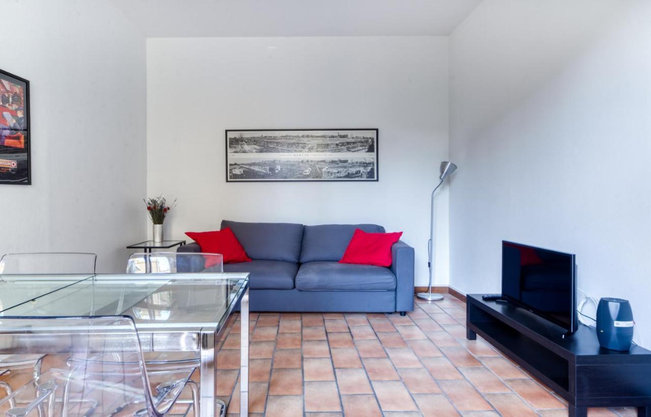 Castiglione Family Apartment By Wonderful Italy Bolonia Exterior foto