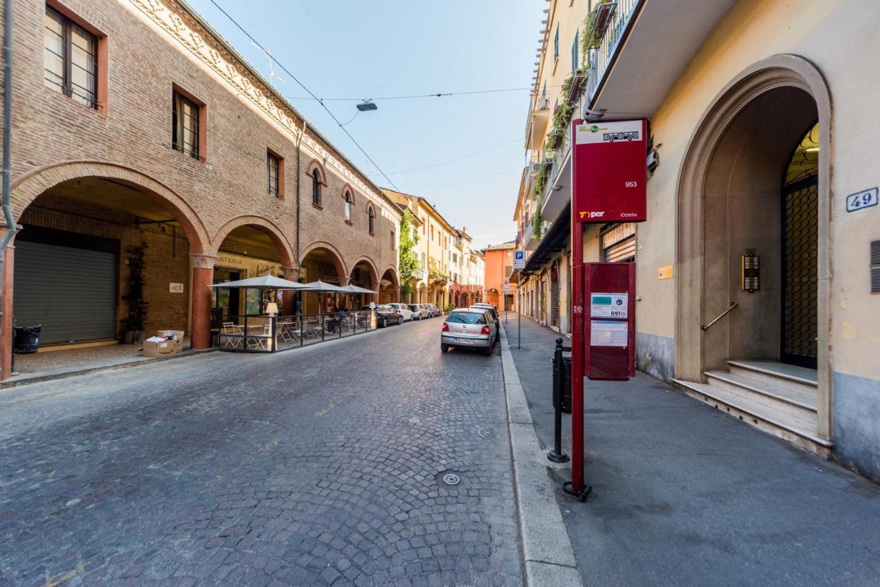 Castiglione Family Apartment By Wonderful Italy Bolonia Exterior foto